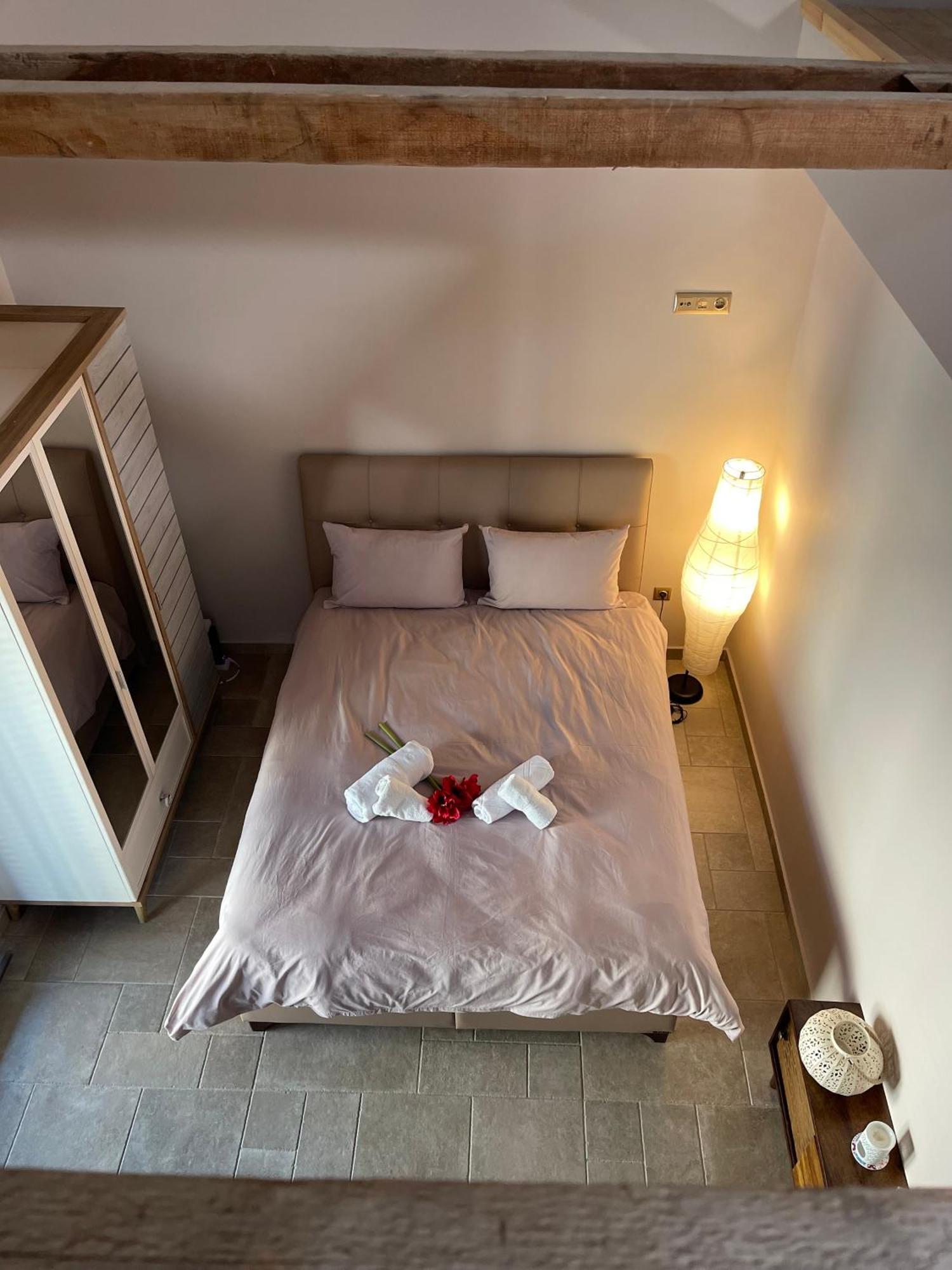 Estia Alternative Apartment Dráma Eksteriør bilde