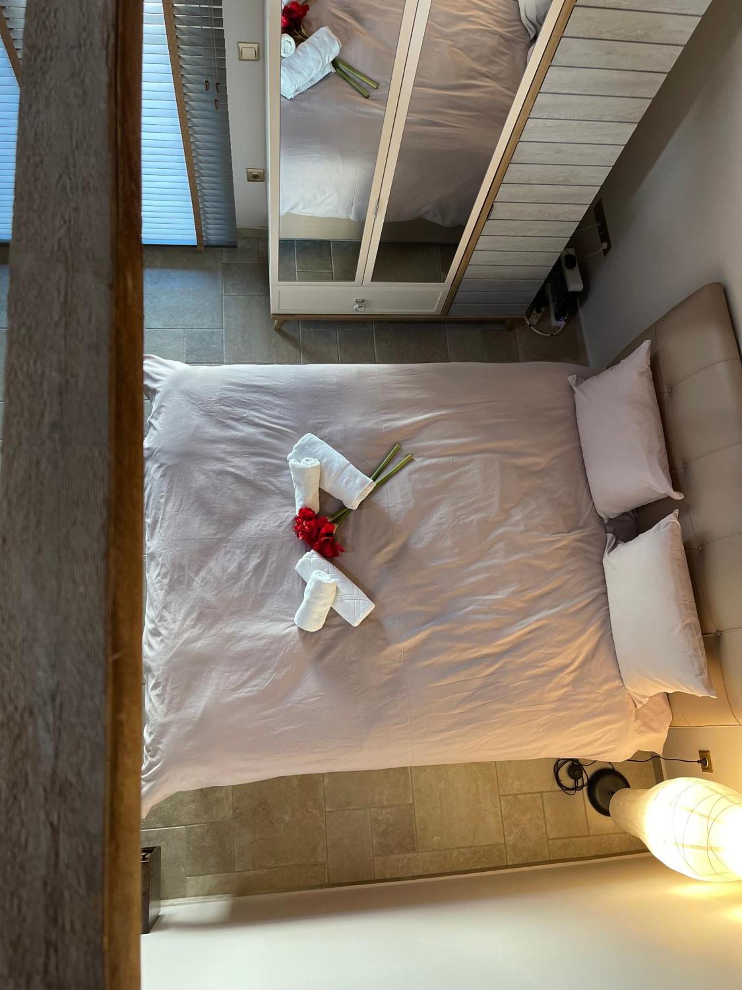 Estia Alternative Apartment Dráma Eksteriør bilde