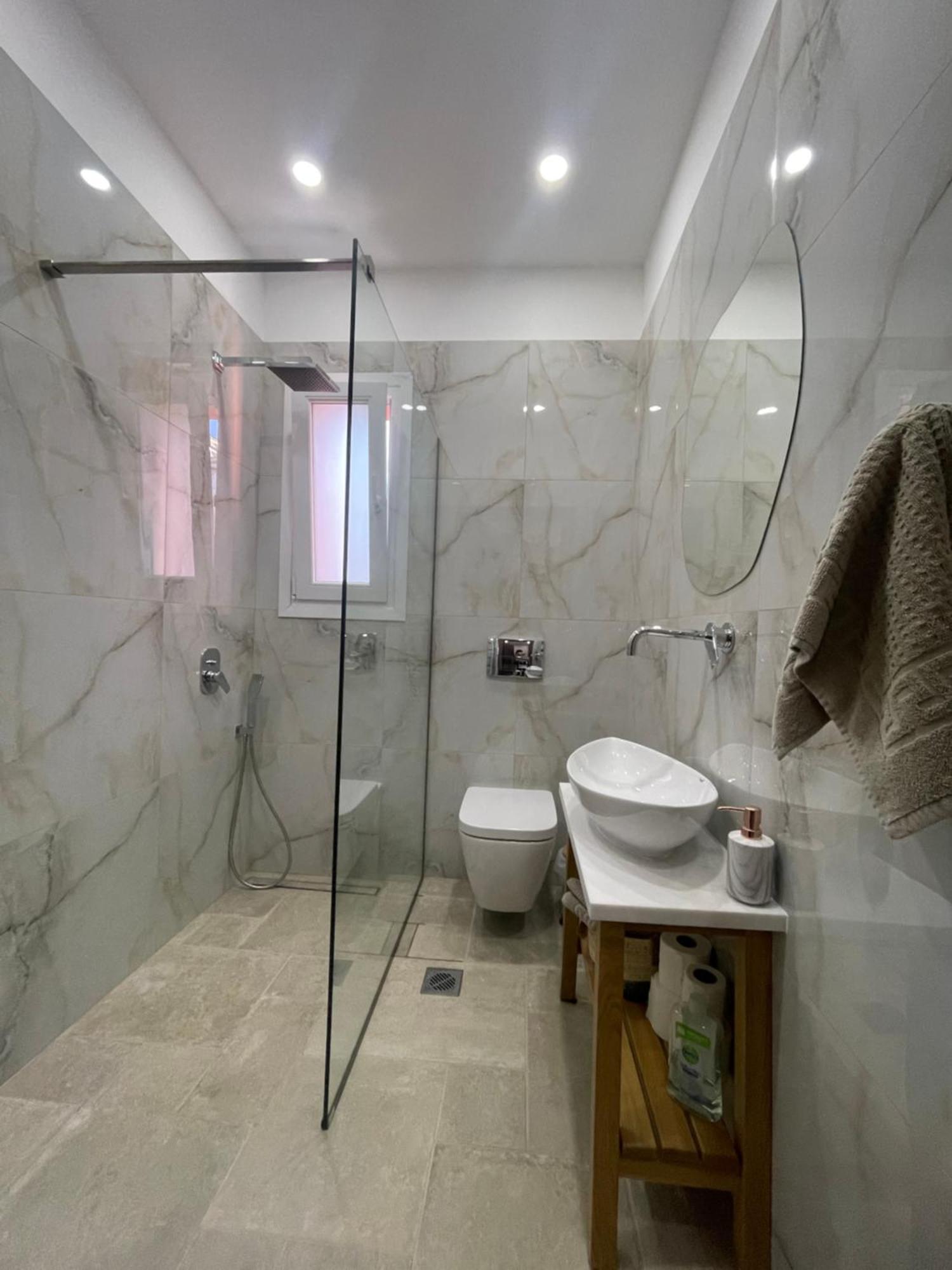 Estia Alternative Apartment Dráma Eksteriør bilde