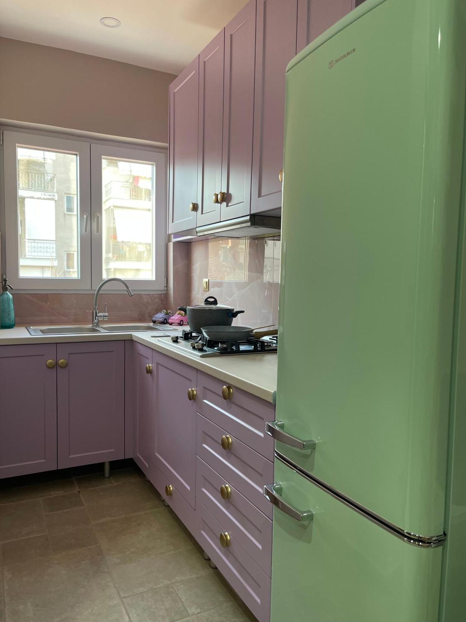 Estia Alternative Apartment Dráma Eksteriør bilde