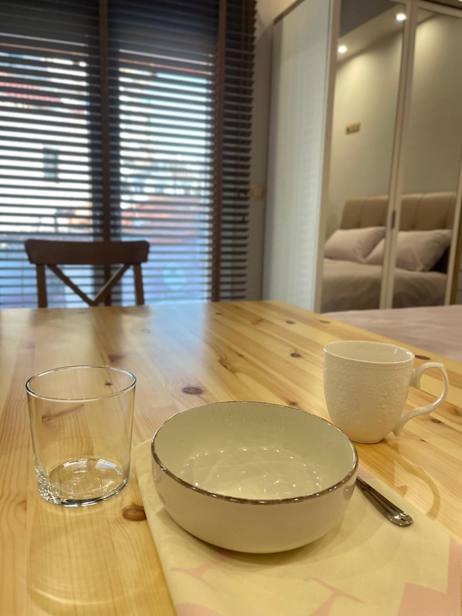 Estia Alternative Apartment Dráma Eksteriør bilde