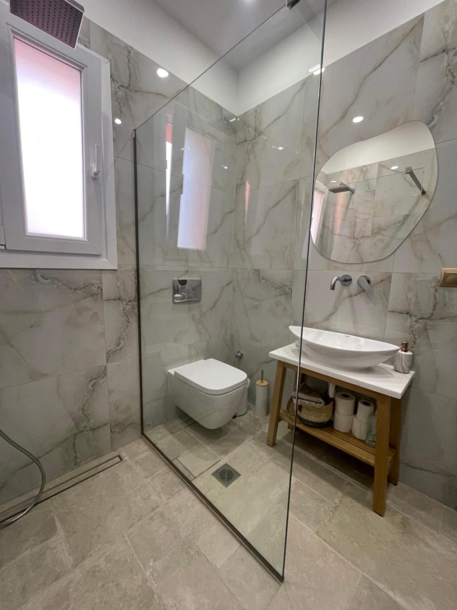 Estia Alternative Apartment Dráma Eksteriør bilde