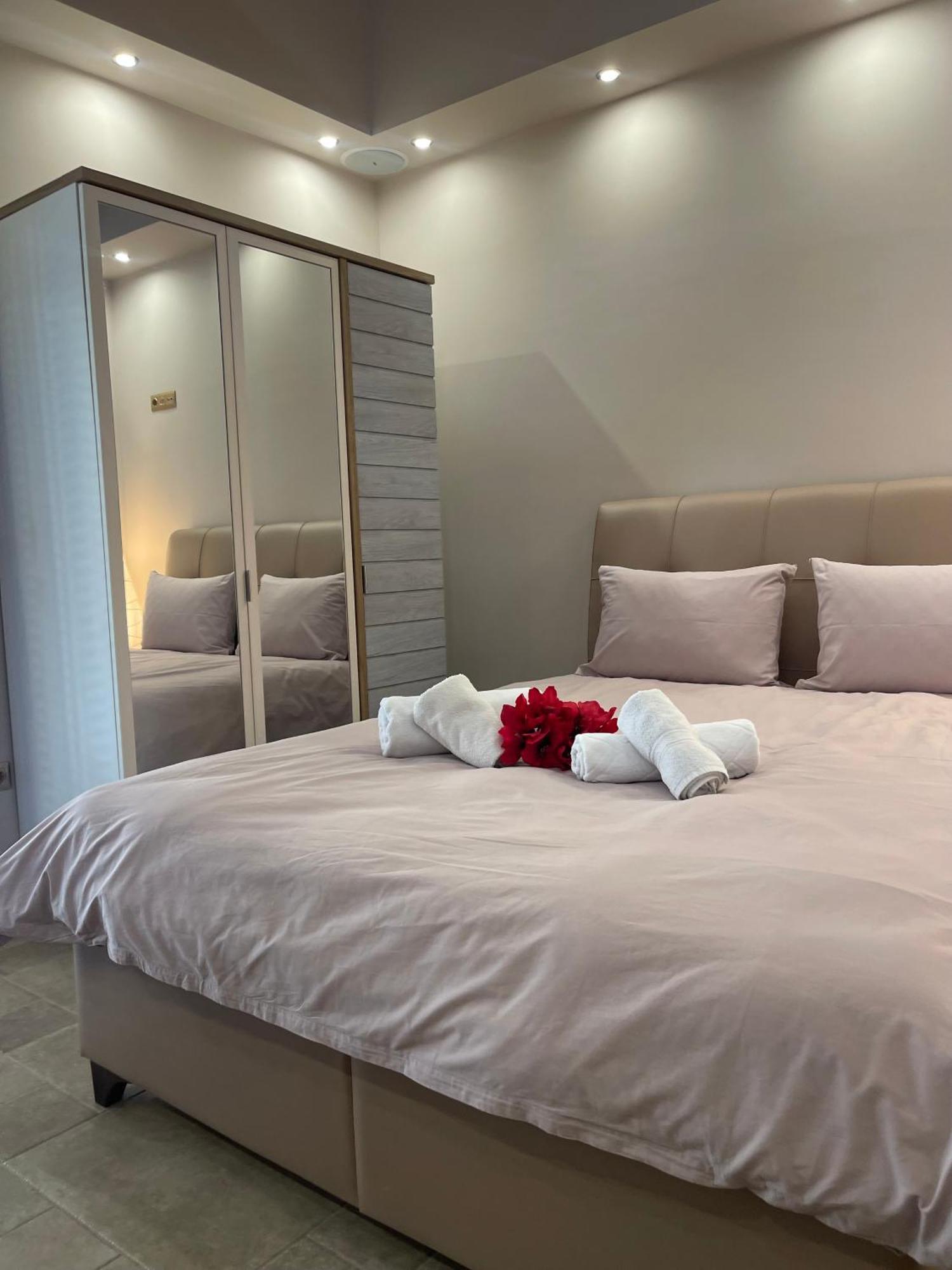 Estia Alternative Apartment Dráma Eksteriør bilde