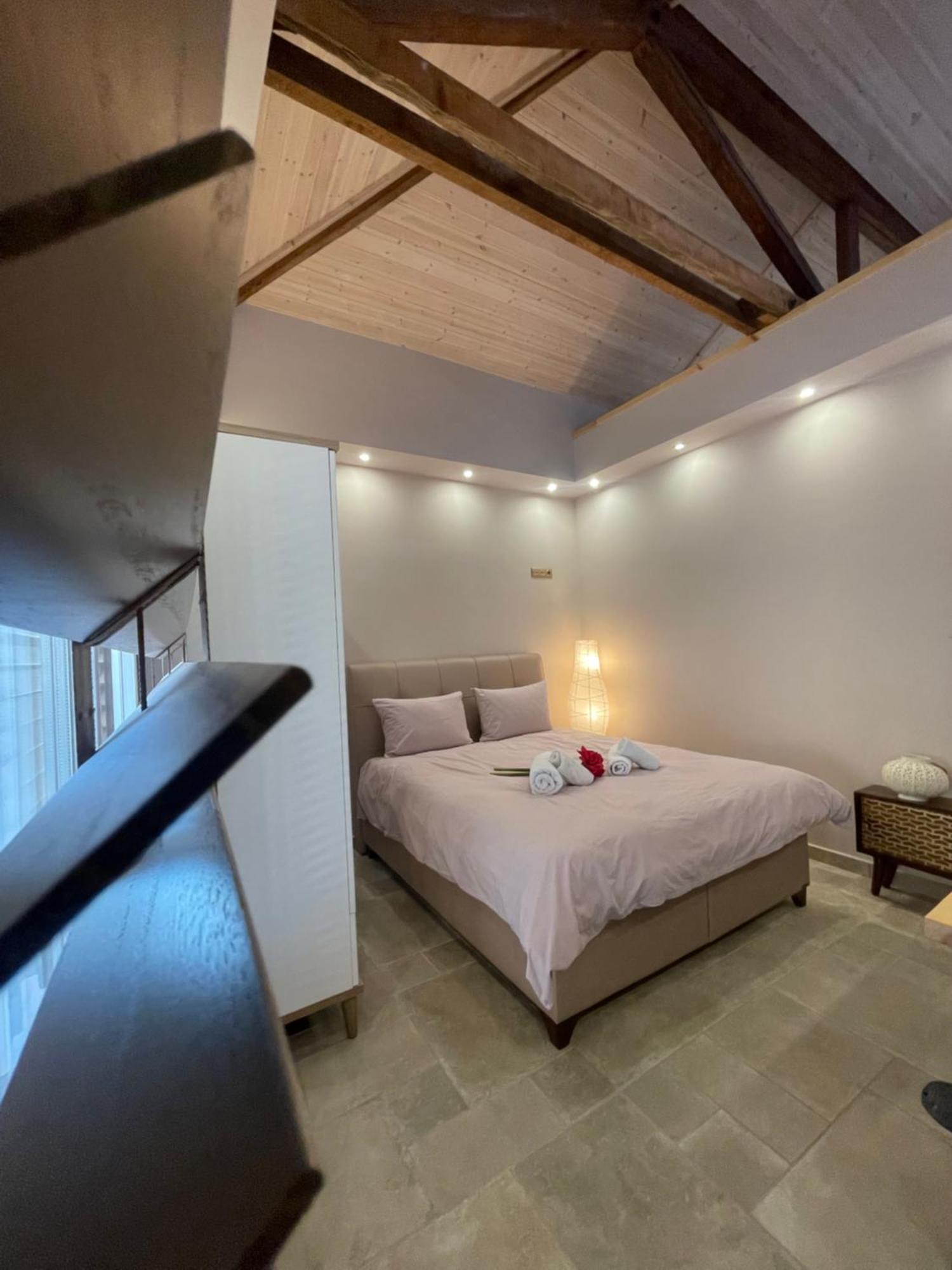 Estia Alternative Apartment Dráma Eksteriør bilde